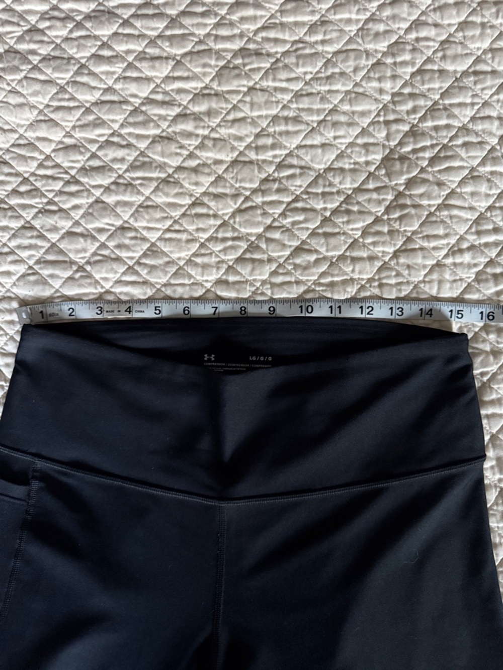 Under Armour Leggings Large - Picture 4 of 6